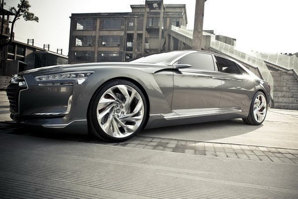 Citroen Metropolis Concept - 4