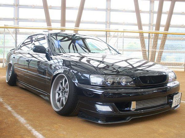 ������� TOYOTA CHASER JZX100 TOURER V