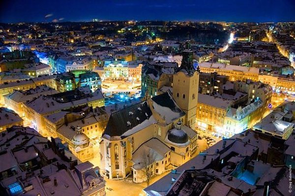 , . Lviv, Ukraine.