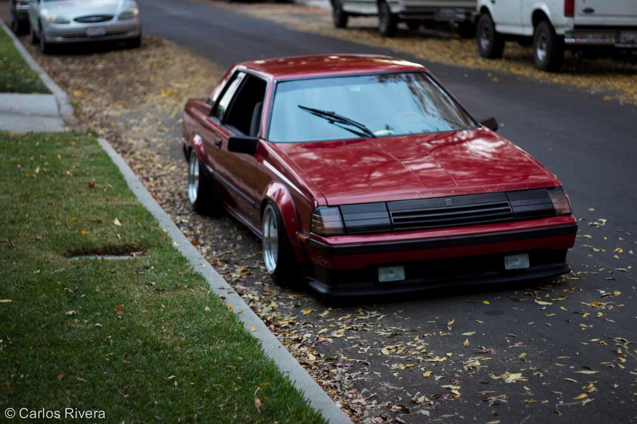 Toyota Supra a60