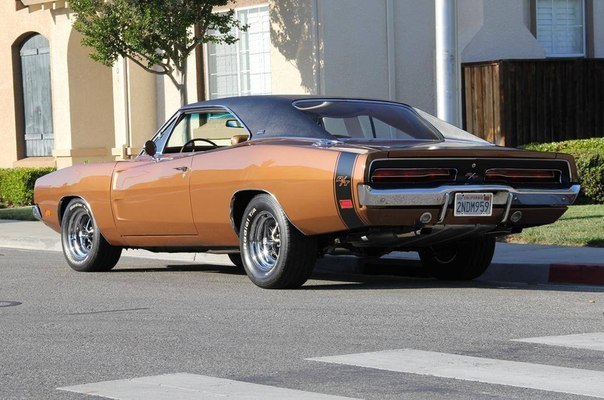 Dodge Charger R/T '1969 - 2