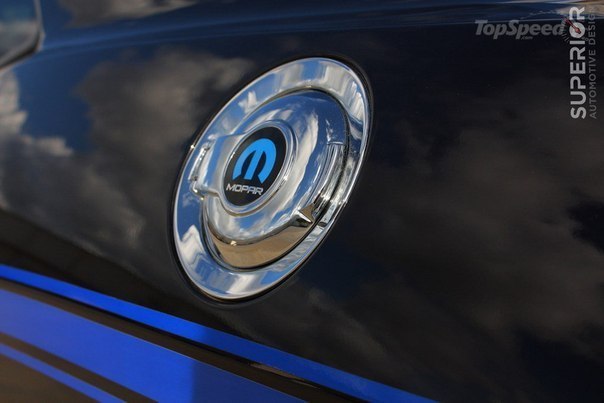 Dodge Challenger Mopar 10 by Superior Auto Design - 7