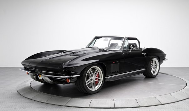 Corvette Stingray 1963