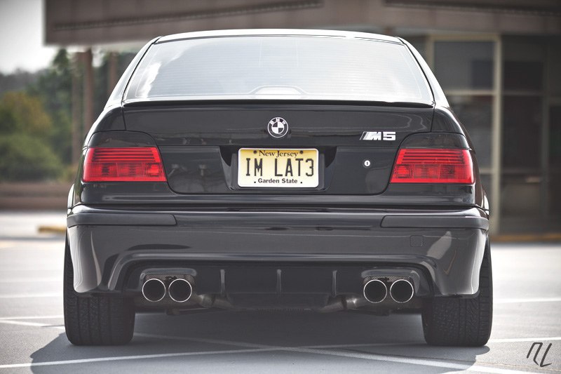 #BMW #E39 #M5 - 2