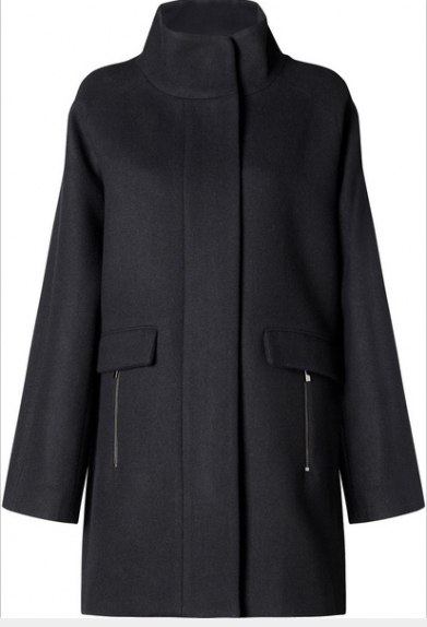 Коллекция Mango осень-зима 2014-2015.Испанский бренд Mango представил лукбук новой коллекции сезона ... - 10