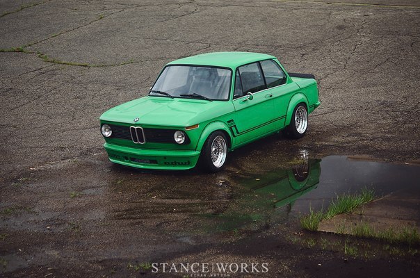 BMW 2002 M42 Turbo - 3