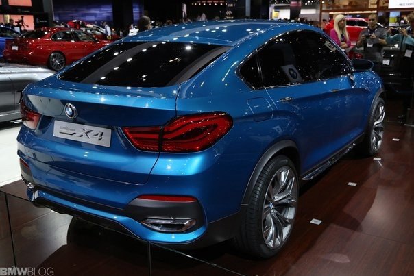 BMW X4 #F26 - 3