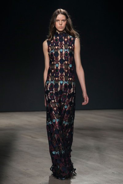   Katrantzou.- 2014. - 5