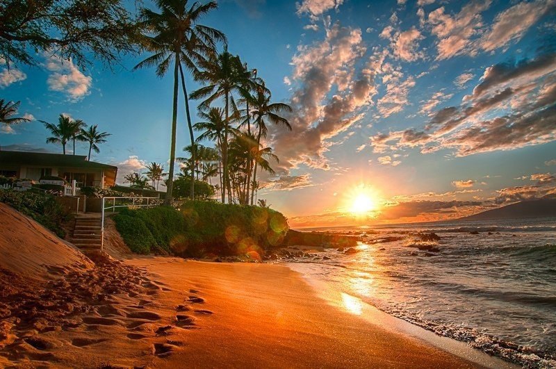 Aloha! Welcome to Hawaii! #@travel.blog - 2