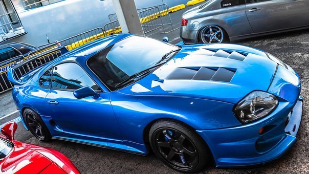 Toyota Supra