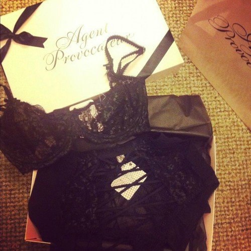 Agent Provocateur - 4