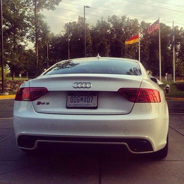 Audi RS5
