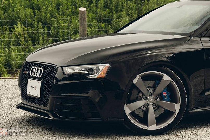 #Audi #RS5 - 2