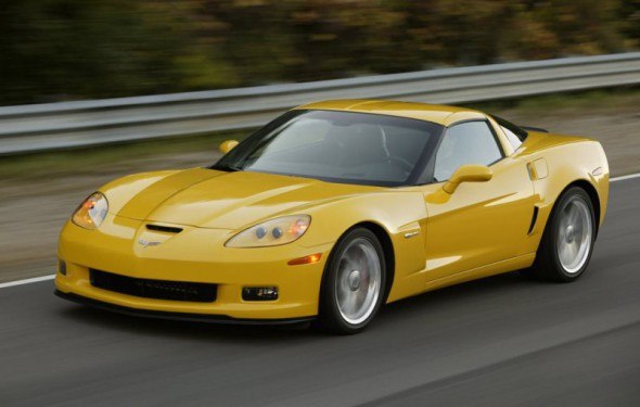 Chevrolet Corvette Z06