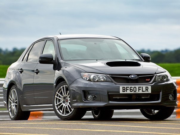 Subaru Impreza WRX STi. : (2457 ) :300 ..  ... - 4