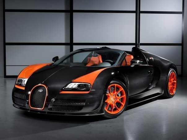 Bugatti Veyron 16.4 Grand Sport Vitesse WRC. : 7993  : 1182 ..  : ... - 3