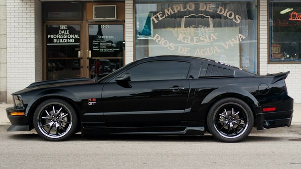 Ford Mustang GT