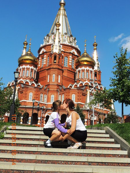Мама - первое слово, Главное слово в каждой судьбе. - 8