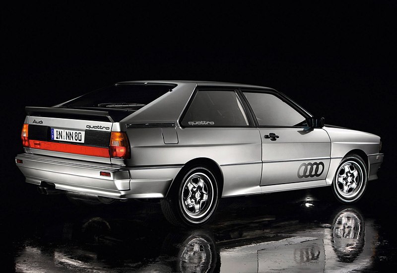 Audi quattro 1980. :   : 220 /   100 /: 7   ... - 3