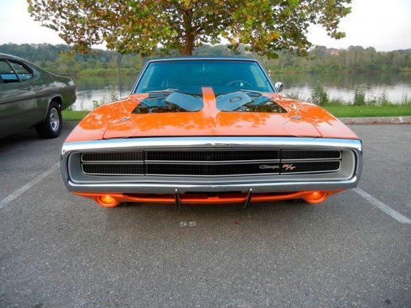 1970 Dodge Charger RT Race Hemi - 2