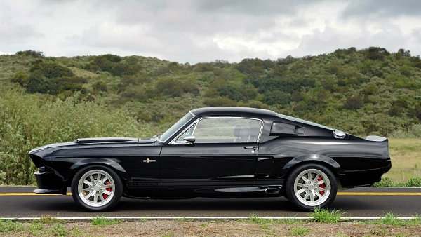 1967 Ford Mustang Shelby GT500CR Venom