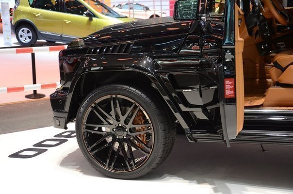Brabus 800 Widestar      .    V- ... - 8