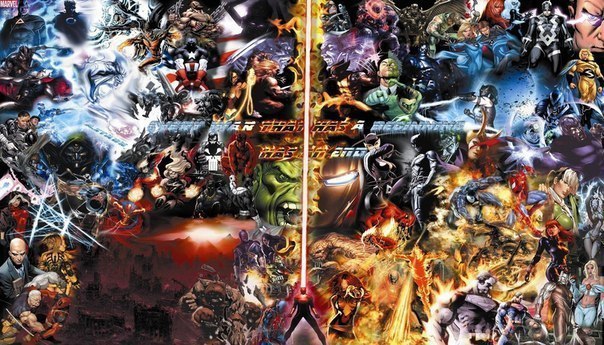 Полный список фильмов по комиксам! Сохраните, чтобы не потерять. Marvel: 1. Капитан Америка (1944) ...