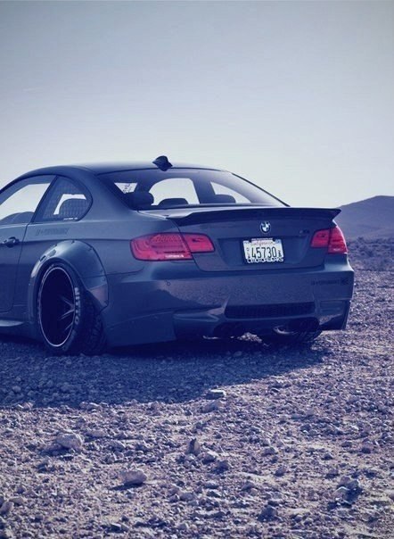 #BMW M3 - 4