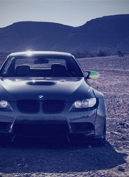 #BMW M3