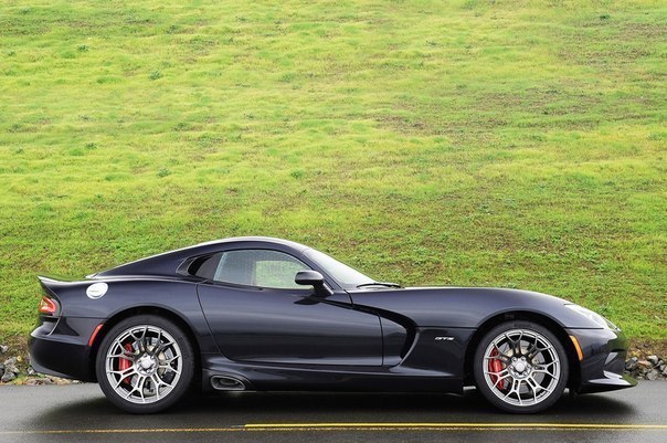 Dodge Viper SRT, 2013 - 4