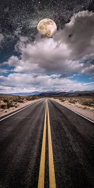 Нереальные фотографии от Nathan Spotts. Удивительные фотографии мест, которых нет, но могли бы быть ... - 2