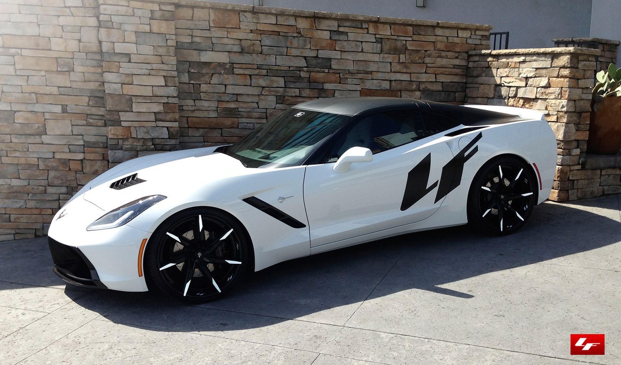 Corvette Stingray
