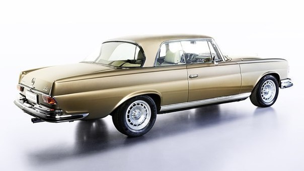  Mercedes W111   Mechatronic. V8, 5,5 ., 360 .., 510 . 0-100 /: ... - 2