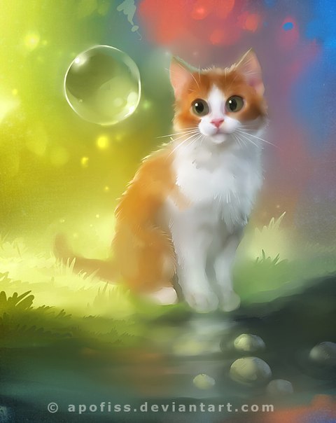 Favorite animals. - 23 ���� 2014 � 11:52