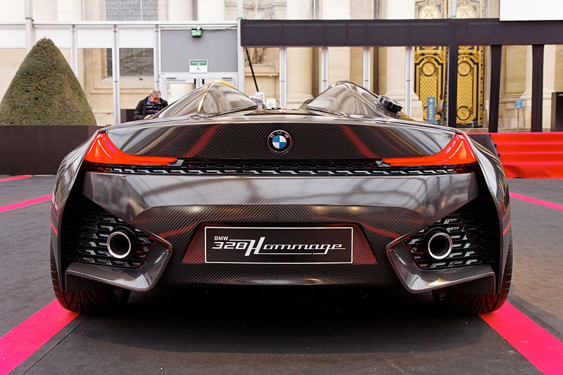 BMW 328 hommage.   3-        328 Hommage ...