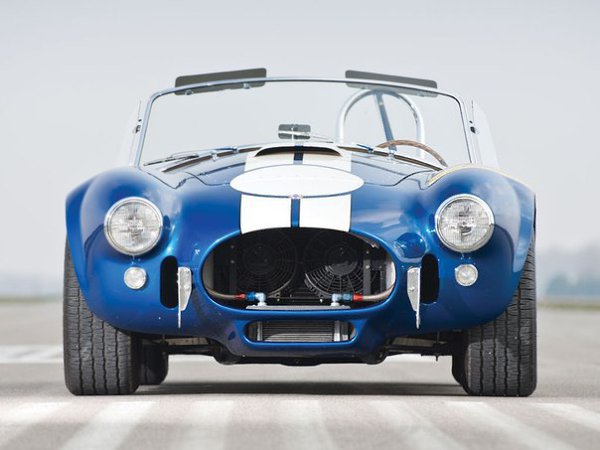 1967 Shelby 427 'Semi-Competition' Cobra