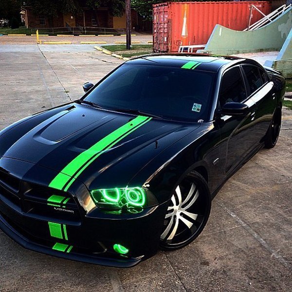 Dodge Charger Mopar