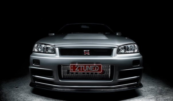 Nismo Nissan Skyline GT-R Z-Tune (BNR34)