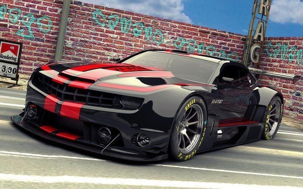 Chevy Camaro