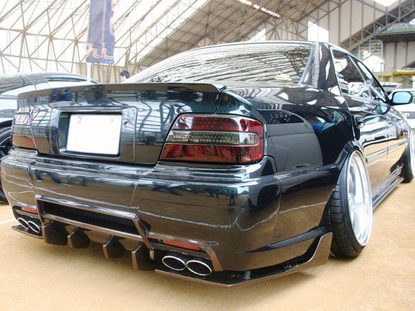  TOYOTA CHASER JZX100 TOURER V - 3