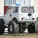 Suzuki Samurai   