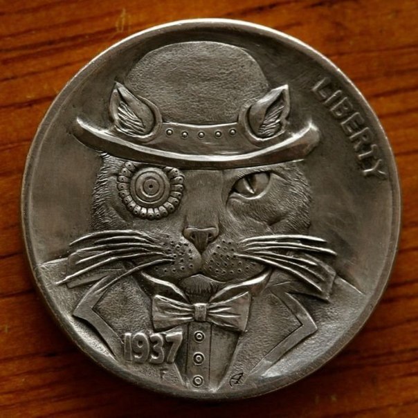 Hobo nickel -            ... - 6