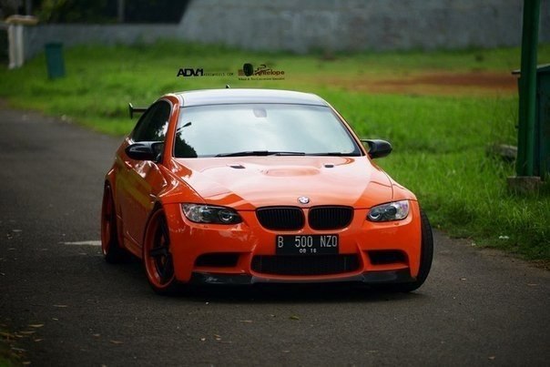 M3 E92 Adv.1 Wheels - 5