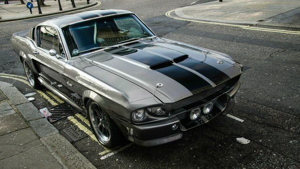 Ford Mustang GT500 Shelby