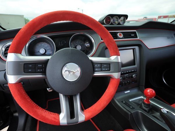 Ford Mustang от Roush SR-71