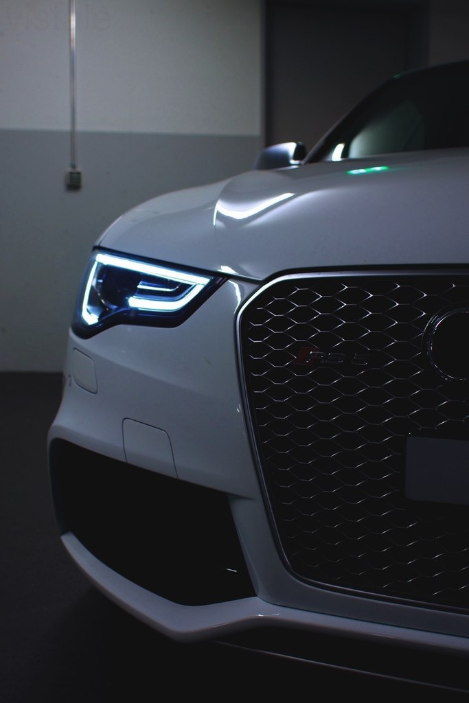 #Audi #RS5 - 3