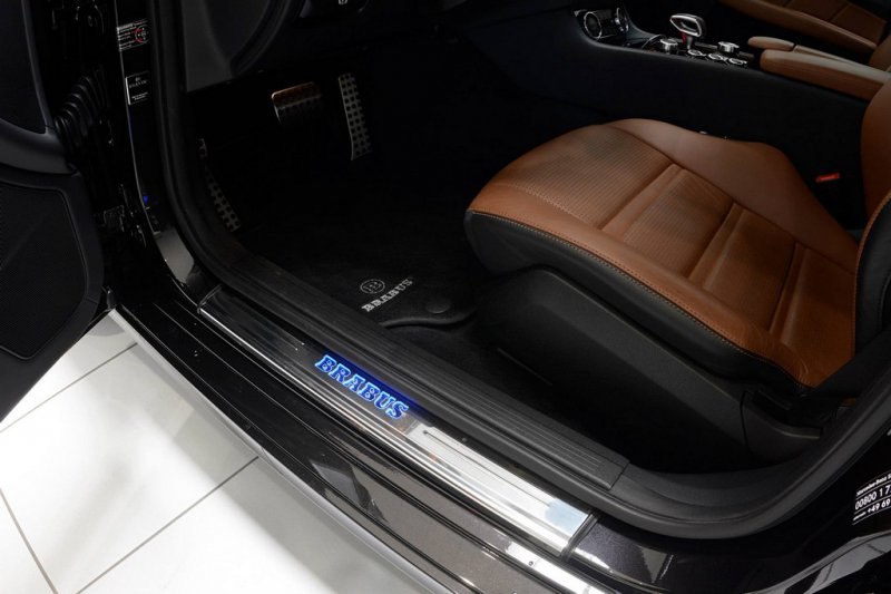 #BRABUS #850 - 7