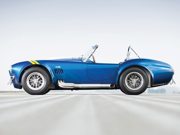 1967 Shelby 427 'Semi-Competition' Cobra - 4