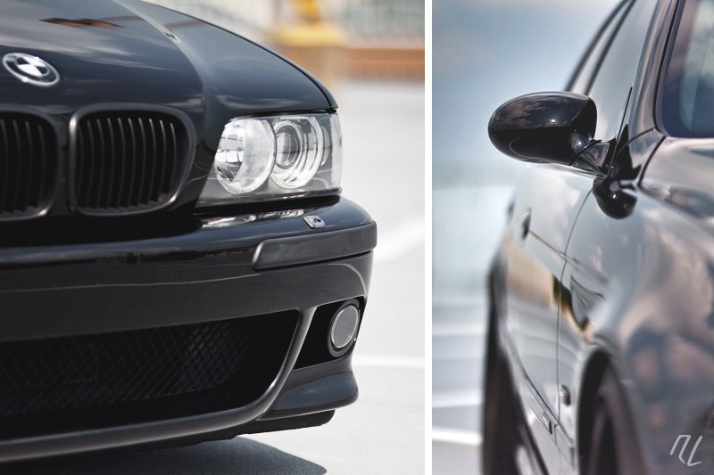 #BMW #E39 #M5 - 6