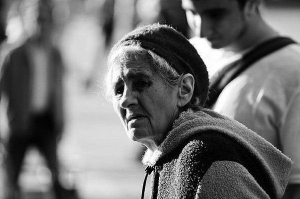 Очень трогательная история. («Psychology-General») Один из таксистов Нью-Йорка написал у себя на ...